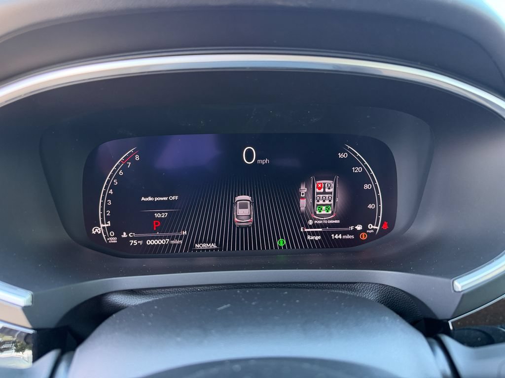 New 2026 Acura MDX w/ Advance Package AWD/4WD image 16