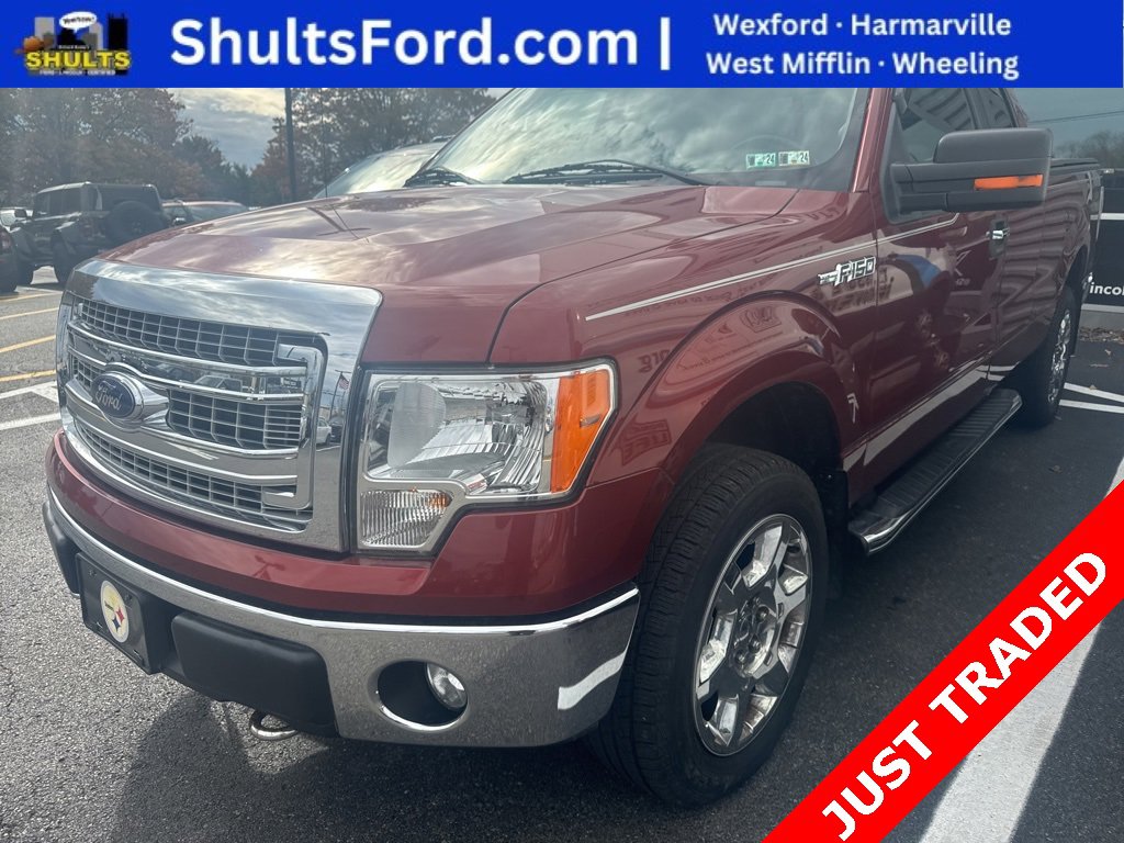 Used 2014 Ford F150 XLT w/ Equipment Group 302A Luxury