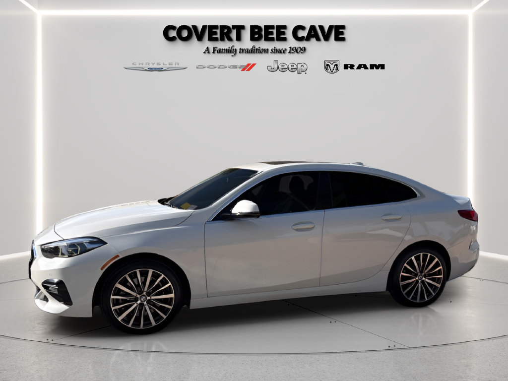 Used 2021 BMW 228i Gran Coupe w/ Convenience Package FWD image 4