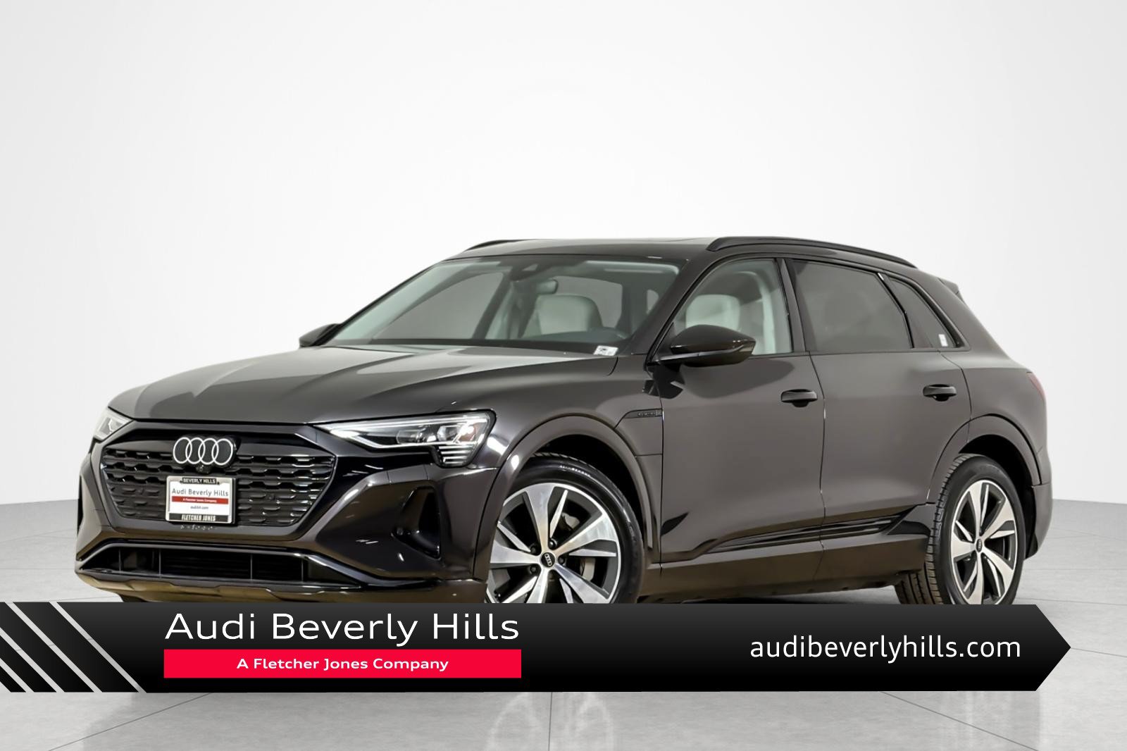 Used 2024 Audi Q8 e-tron Premium