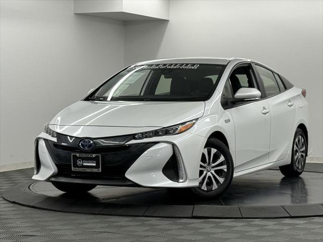 Certified 2022 Toyota Prius Prime XLE image 2