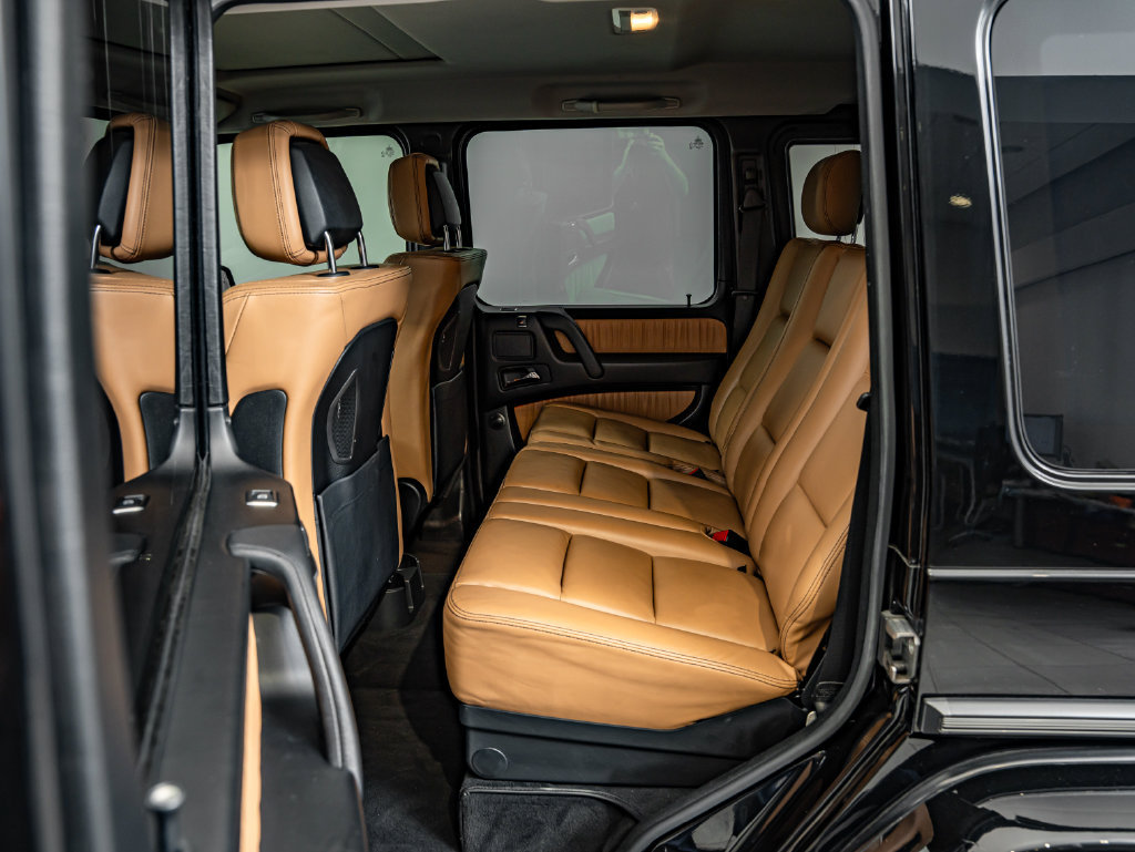 Used 2018 Mercedes-Benz G 550 image 35