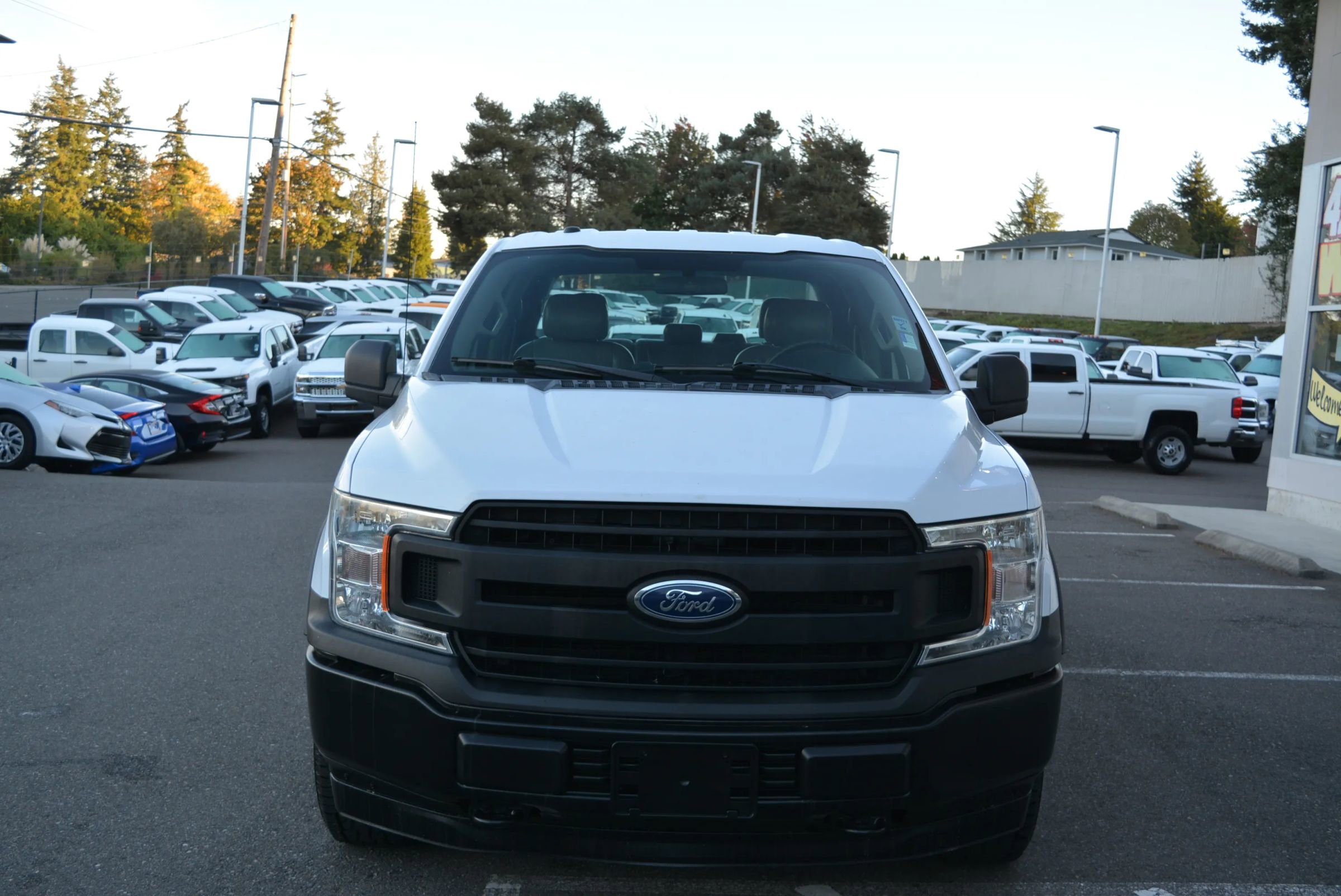 Used 2018 Ford F150 XL w/ XL Power Equipment Group image 2