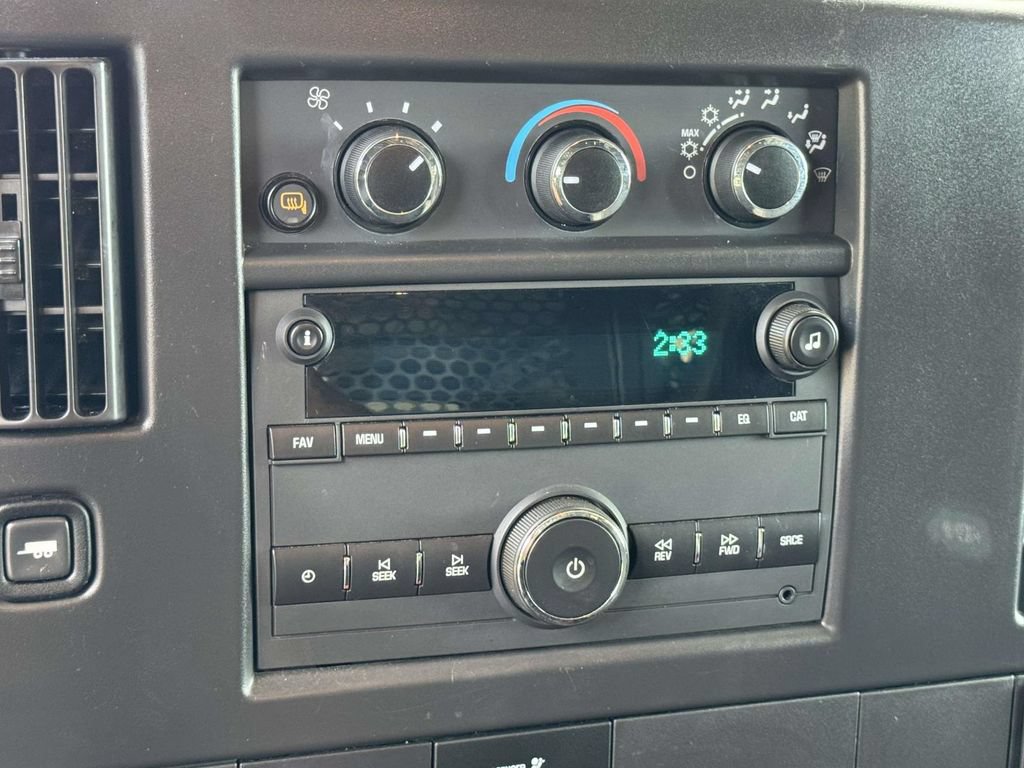 Used 2024 GMC Savana 2500 w/ Driver Convenience Package RWD image 18