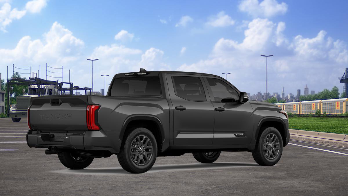 New 2026 Toyota Tundra Platinum image 12