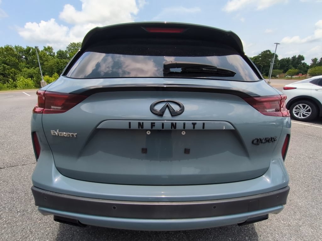 Used 2024 INFINITI QX50 Sport FWD image 6
