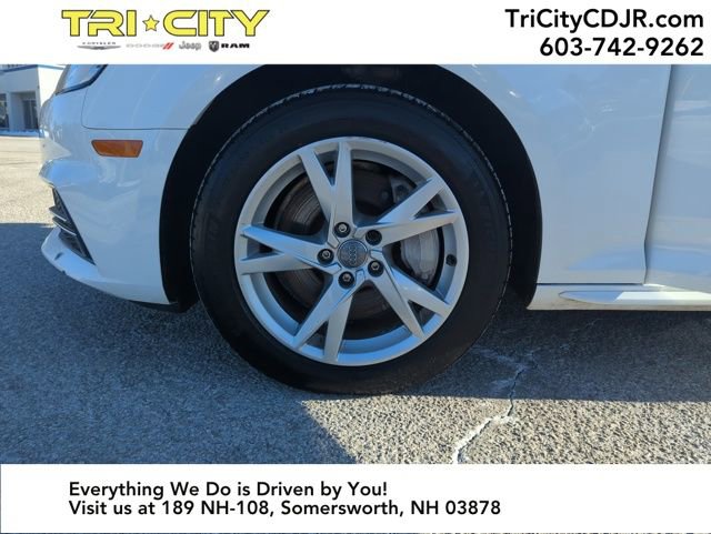 Used 2018 Audi A4 2.0T Premium w/ Convenience Package image 32