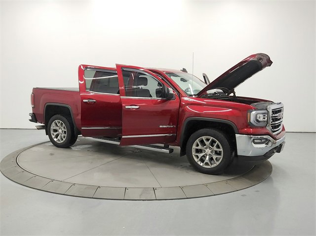Used 2018 GMC Sierra 1500 SLT image 9