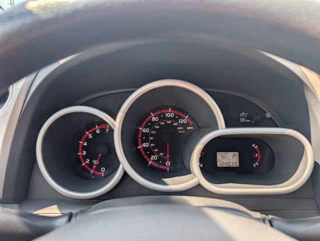 Used 2009 Toyota Matrix FWD image 11