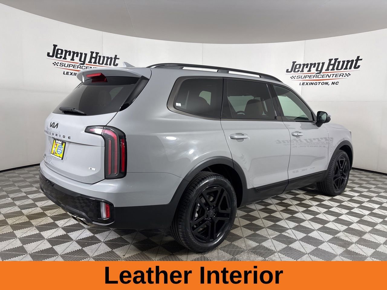 Used 2025 Kia Telluride EX X-Line image 5