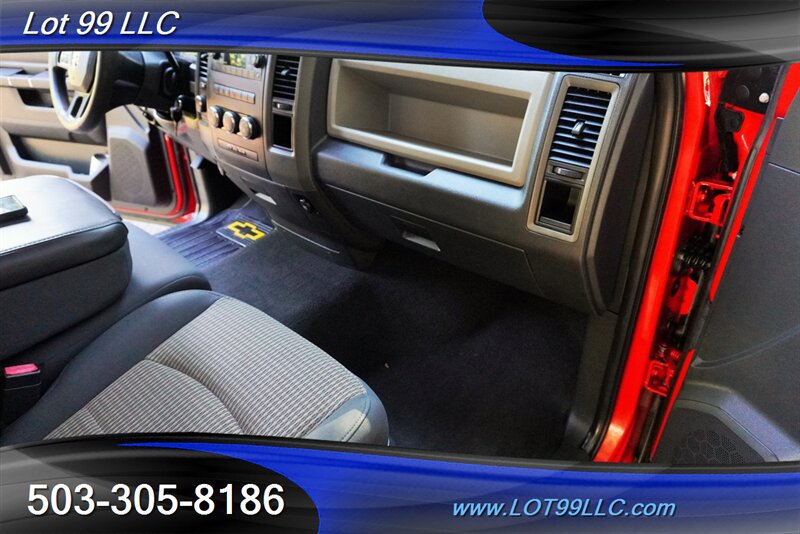 Used 2012 RAM 1500 Tradesman w/ ST Popular Equipment Group AWD/4WD image 24
