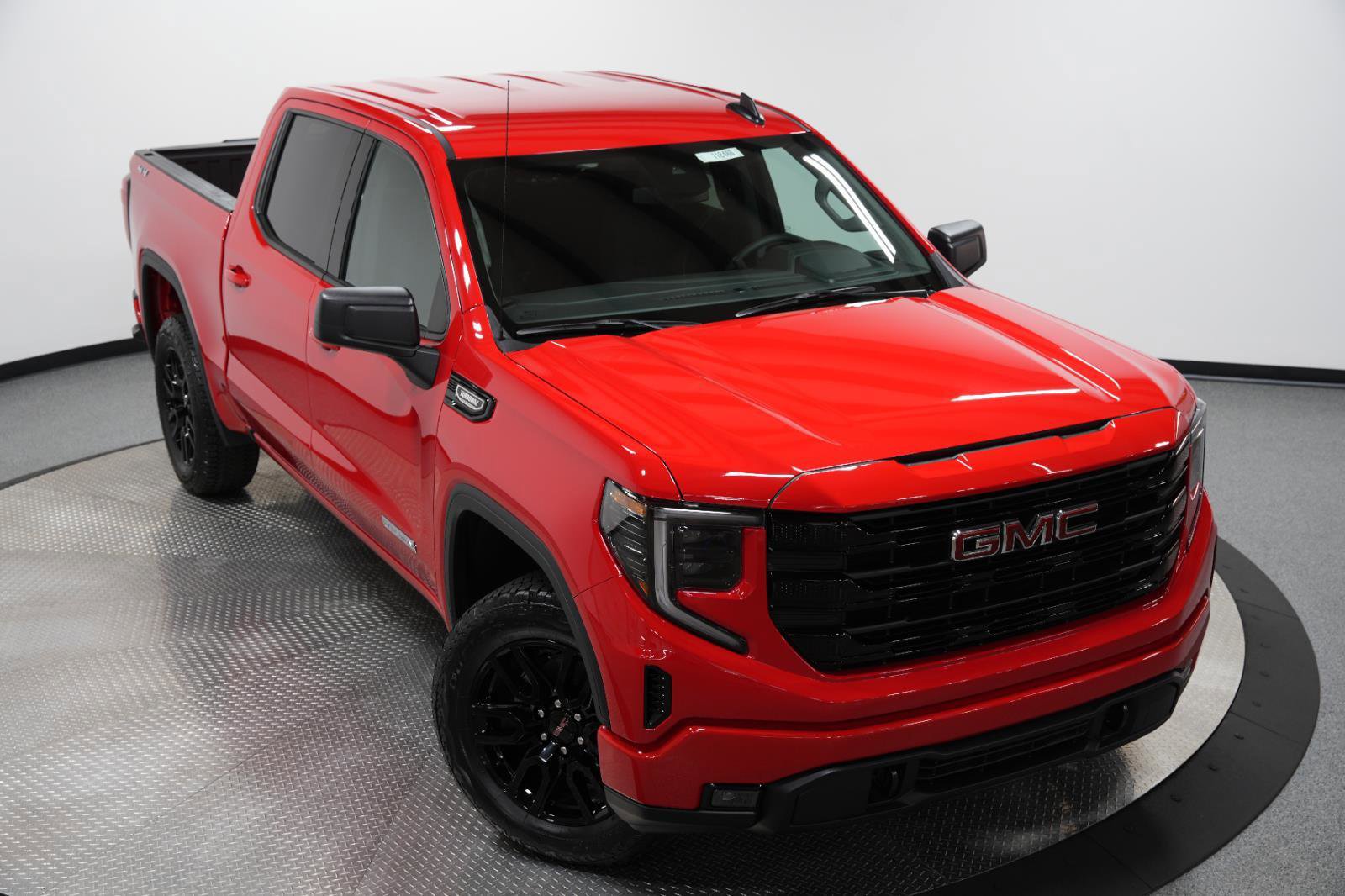 New 2026 GMC Sierra 1500 Elevation image 33