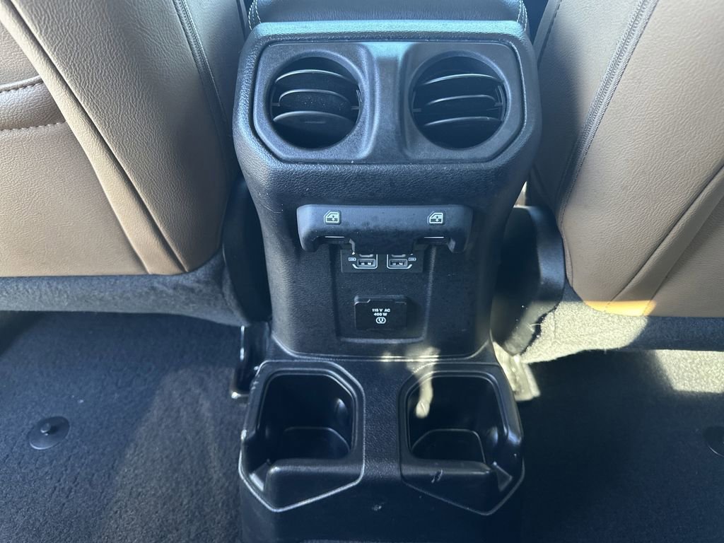 Used 2021 Jeep Gladiator Overland w/ Popular Equipment Package image 21