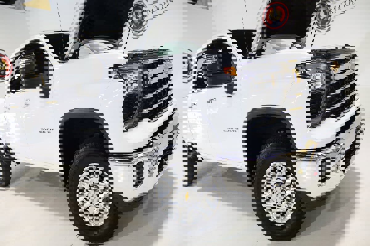 Used 2024 Chevrolet Silverado 2500 LTZ image 72