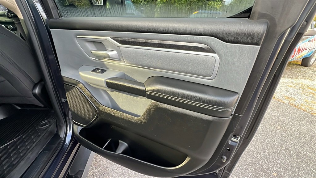 Used 2020 RAM 1500 Big Horn image 17