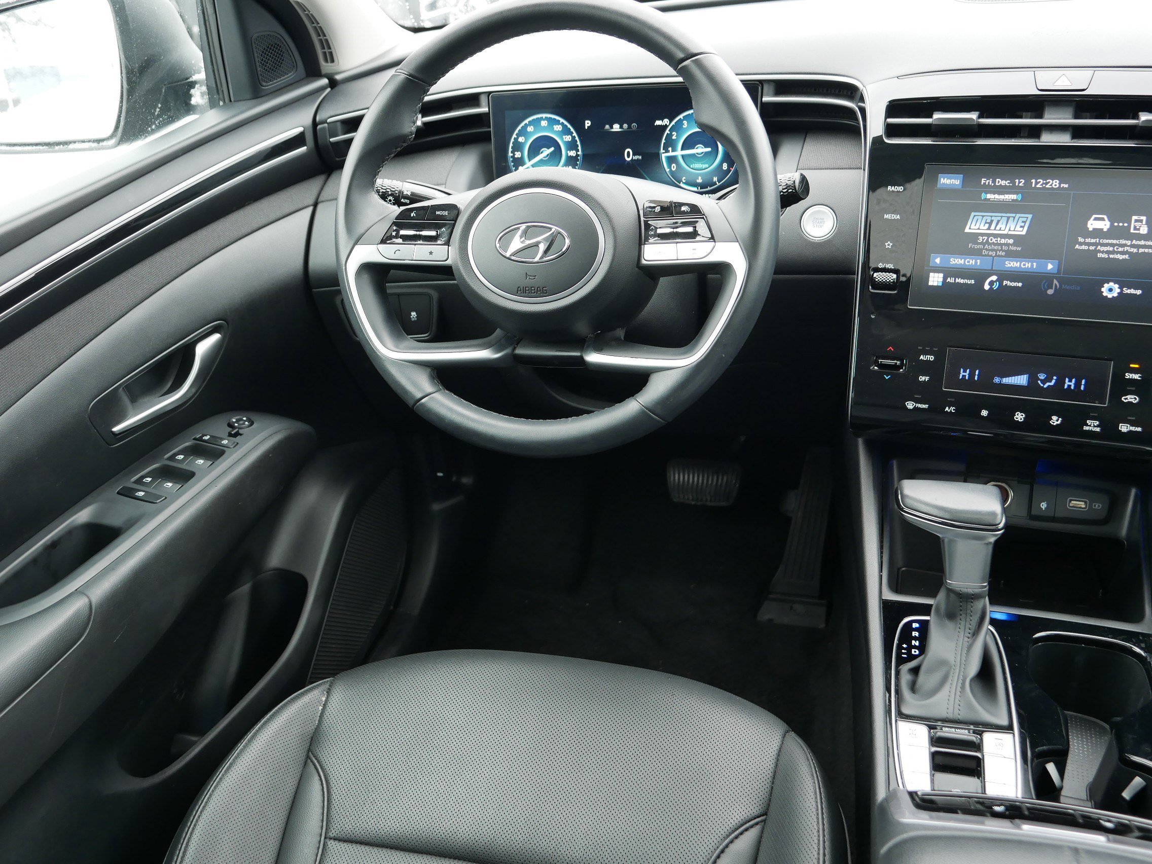 Certified 2023 Hyundai Tucson SEL w/ Convenience Package image 9