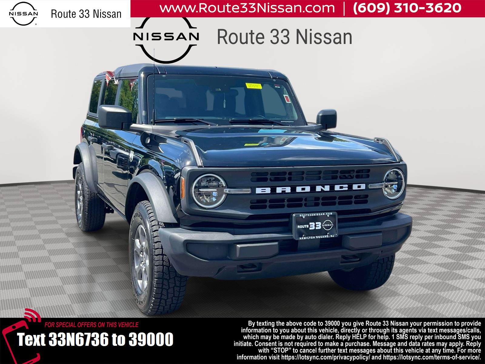 Used 2025 Ford Bronco Big Bend