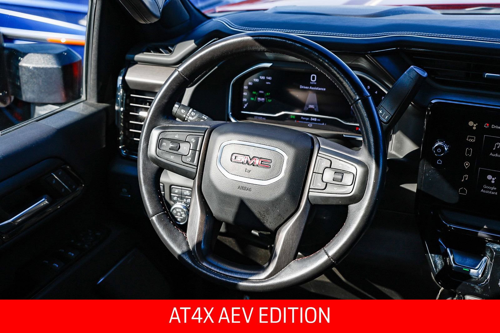 Used 2024 GMC Sierra 2500 AT4X w/ AT4X AEV Edition AWD/4WD image 13