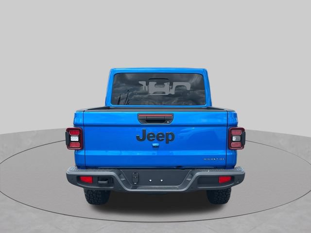 Used 2025 Jeep Gladiator Sport AWD/4WD image 29