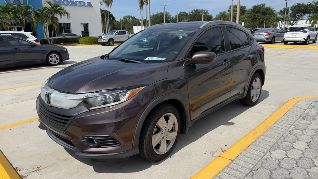 Used 2019 Honda HR-V EX-L image 2