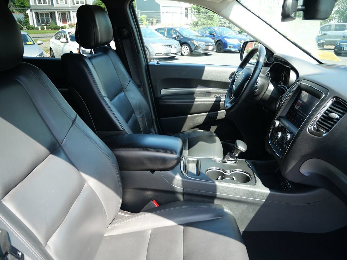 Used 2019 Dodge Durango GT AWD/4WD image 18