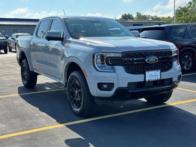 New 2026 Ford Ranger Lariat w/ FX4 Off-Road Package AWD/4WD image 2