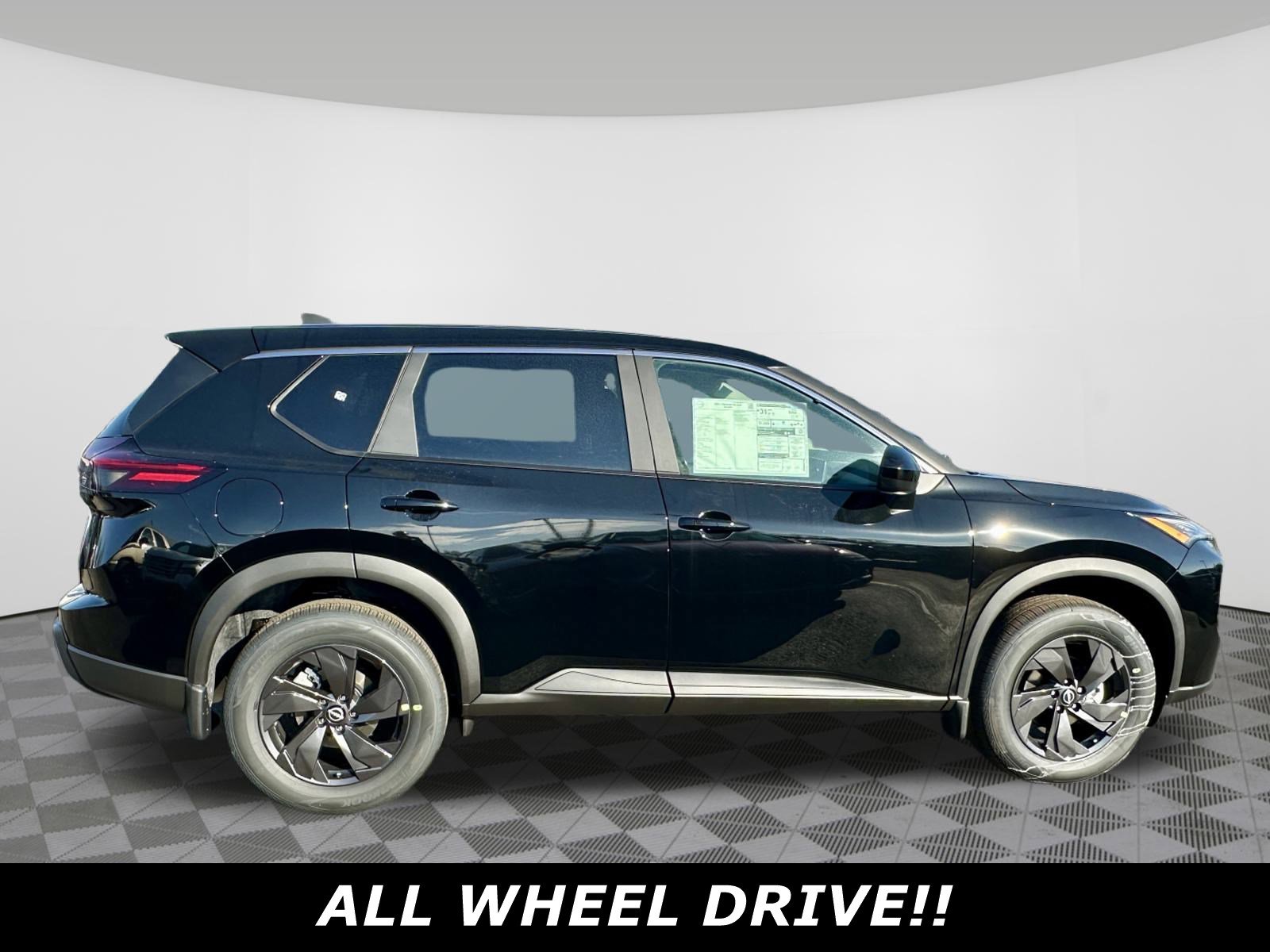 New 2026 Nissan Rogue SV AWD/4WD video 2