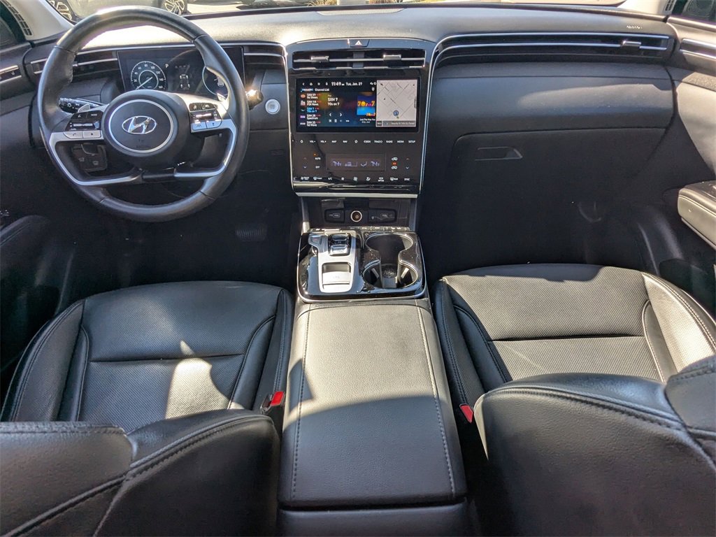 Certified 2023 Hyundai Tucson Limited image 17