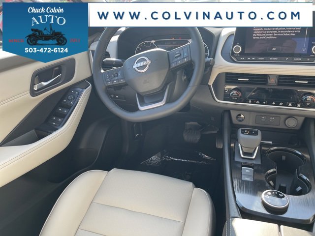 New 2026 Nissan Rogue SV w/ SV Premium Package image 24