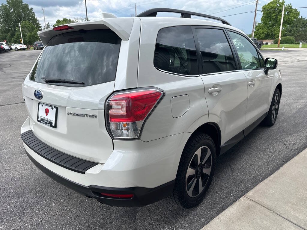 Used 2018 Subaru Forester 2.5i Limited AWD/4WD image 5