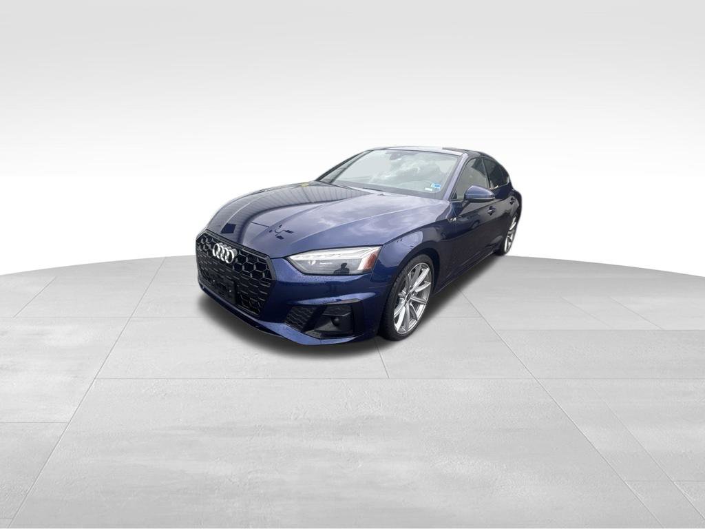 Used 2025 Audi A5 2.0T Premium AWD/4WD image 2