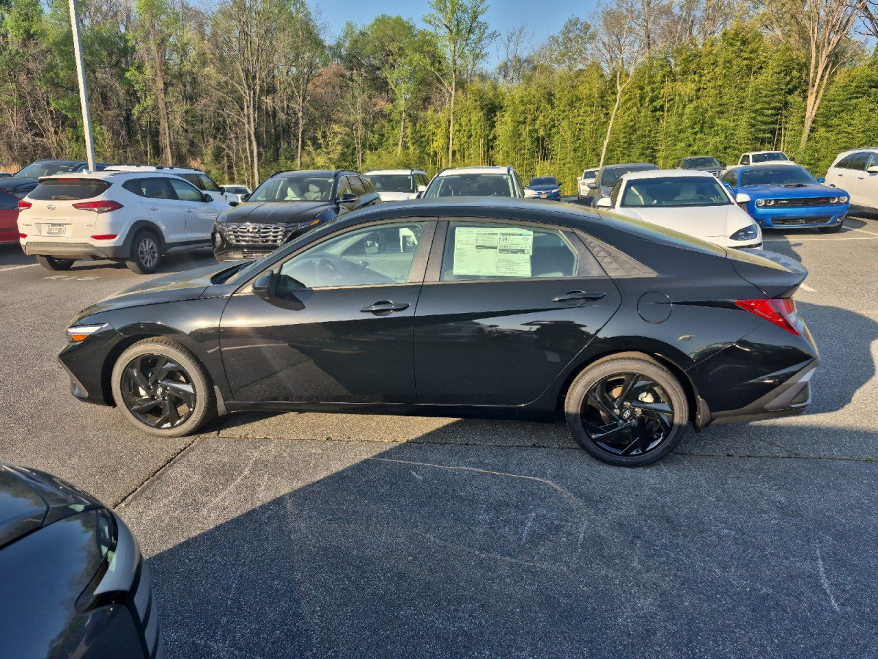 New 2026 Hyundai Elantra Sport image 5