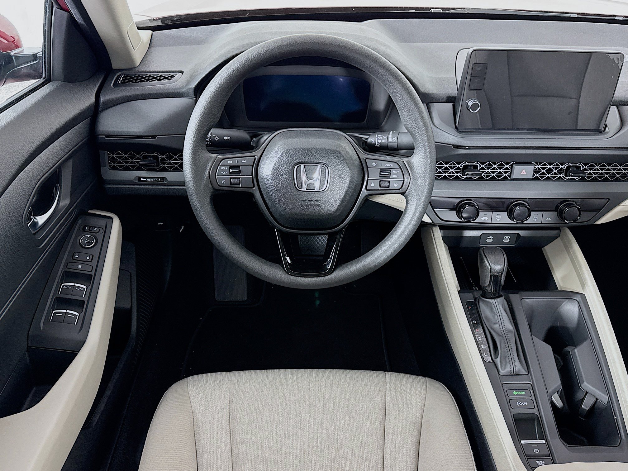 New 2026 Honda Accord LX image 20