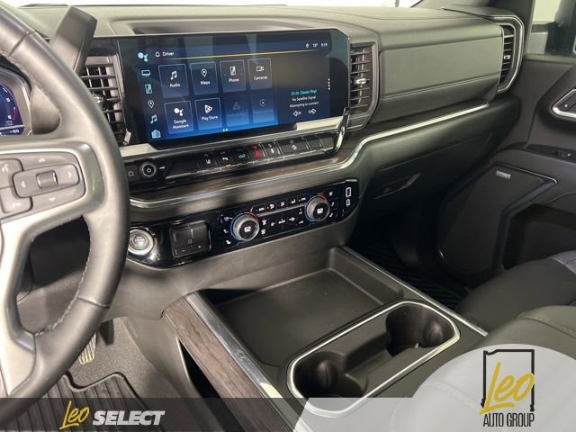 Used 2024 Chevrolet Silverado 2500 LTZ w/ LTZ Plus Package image 27