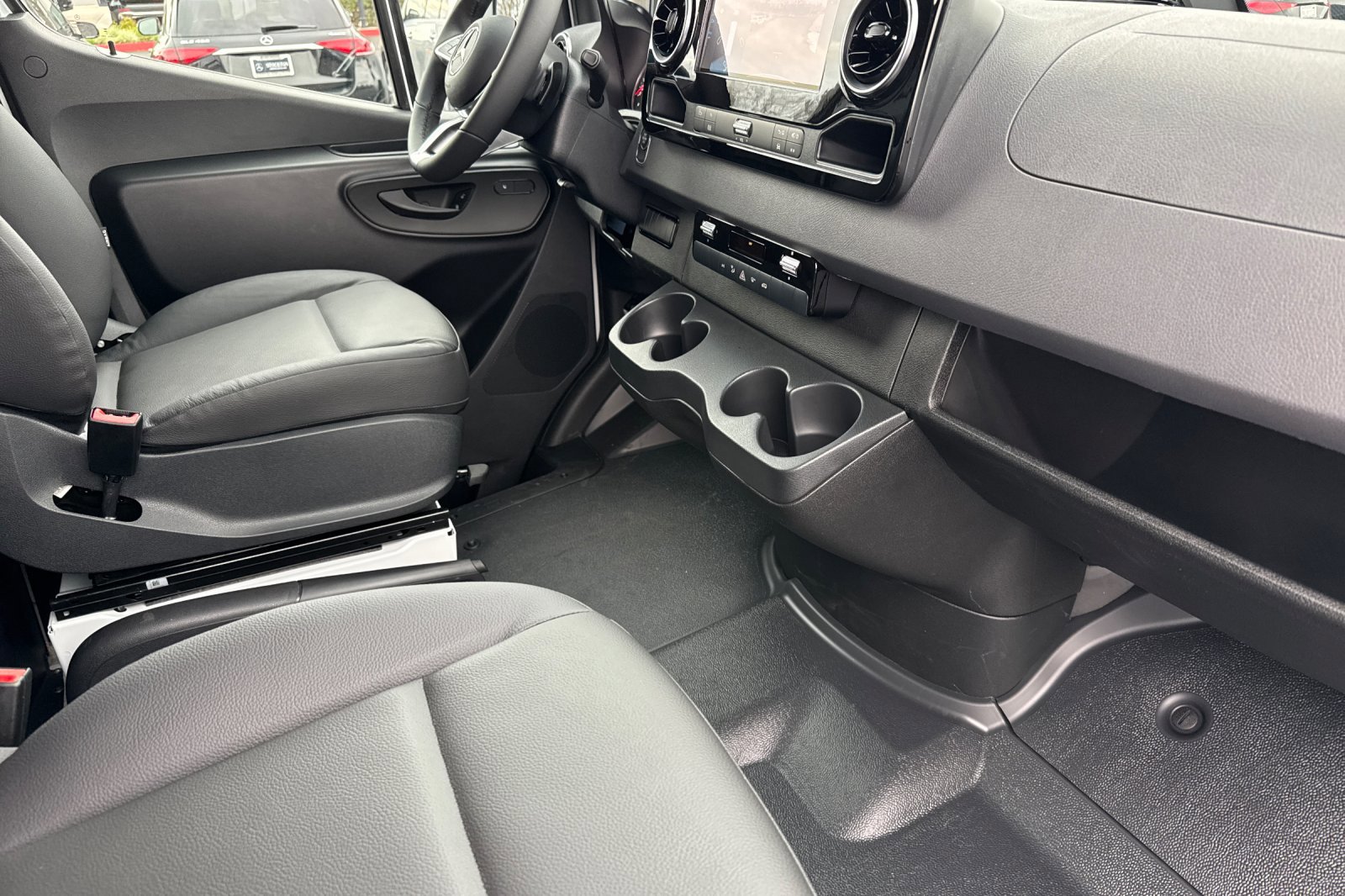 New 2026 Mercedes-Benz Sprinter 2500 image 15