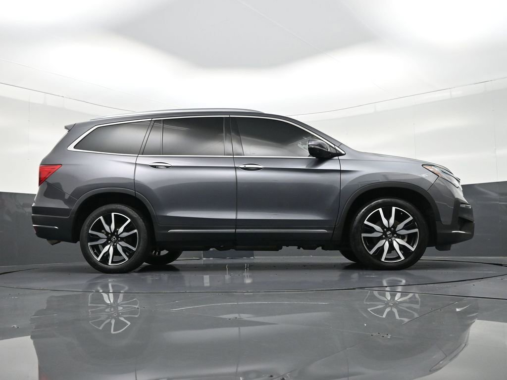 Used 2021 Honda Pilot Elite image 32