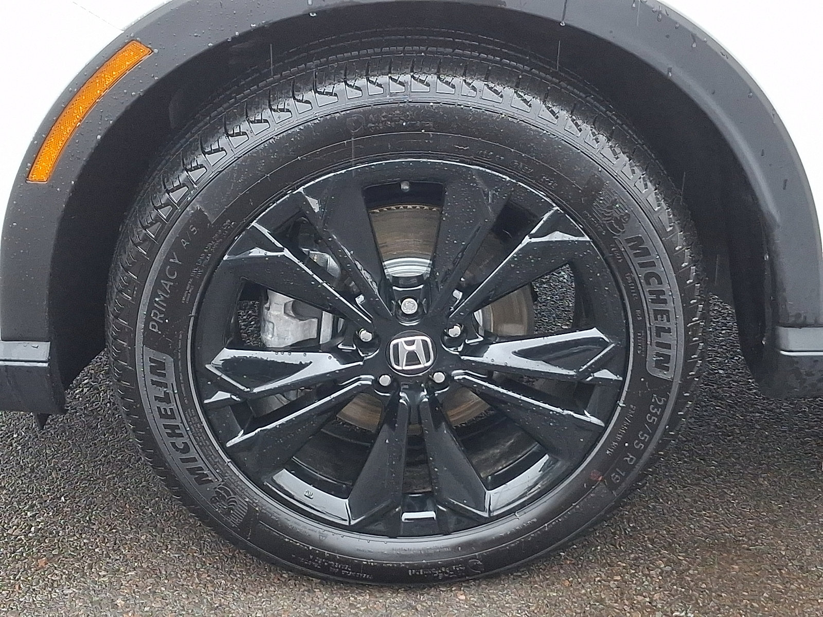 Used 2026 Honda CR-V Sport Touring image 8