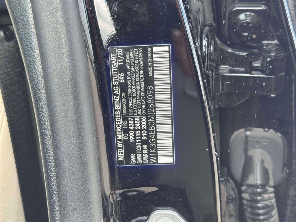 Used 2021 Mercedes-Benz A 220 image 21