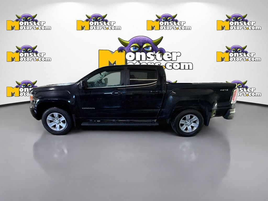 Used 2018 GMC Canyon SLE w/ SLE Convenience Package AWD/4WD image 7