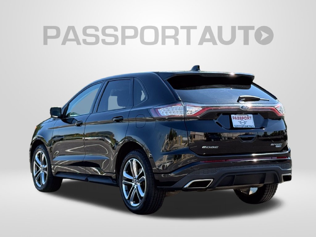 Used 2018 Ford Edge Sport w/ Equipment Group 401A AWD/4WD image 5