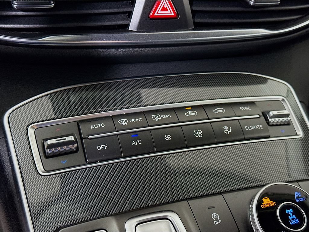 Certified 2021 Hyundai Santa Fe SEL w/ Convenience Package AWD/4WD image 8