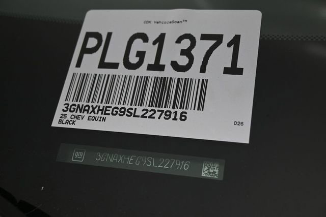 Used 2025 Chevrolet Equinox LT FWD image 48