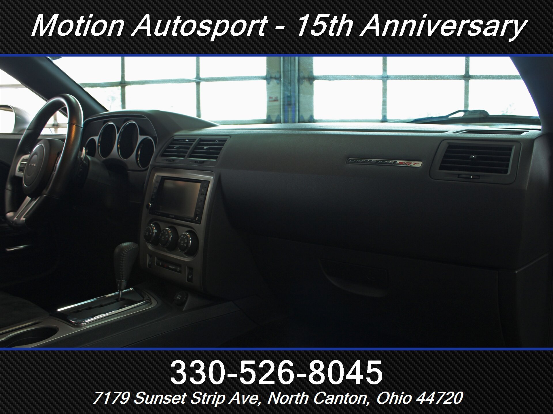Used 2012 Dodge Challenger SRT8 RWD image 30