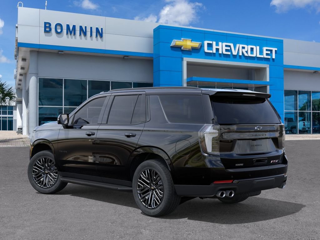 New 2026 Chevrolet Tahoe RST w/ Comfort Package RWD image 4