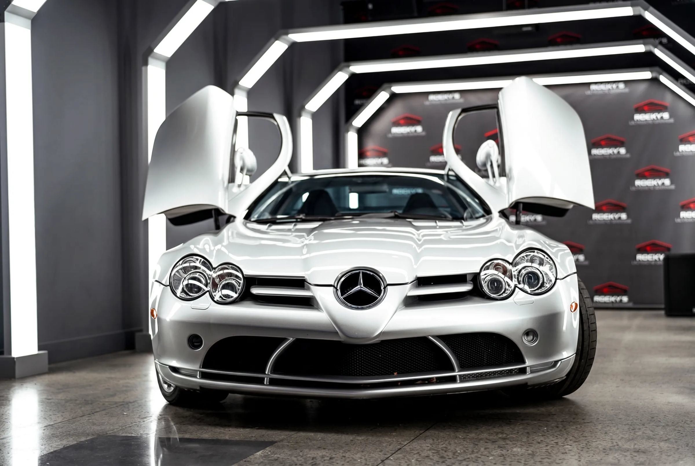 Used 2006 Mercedes-Benz SLR image 9
