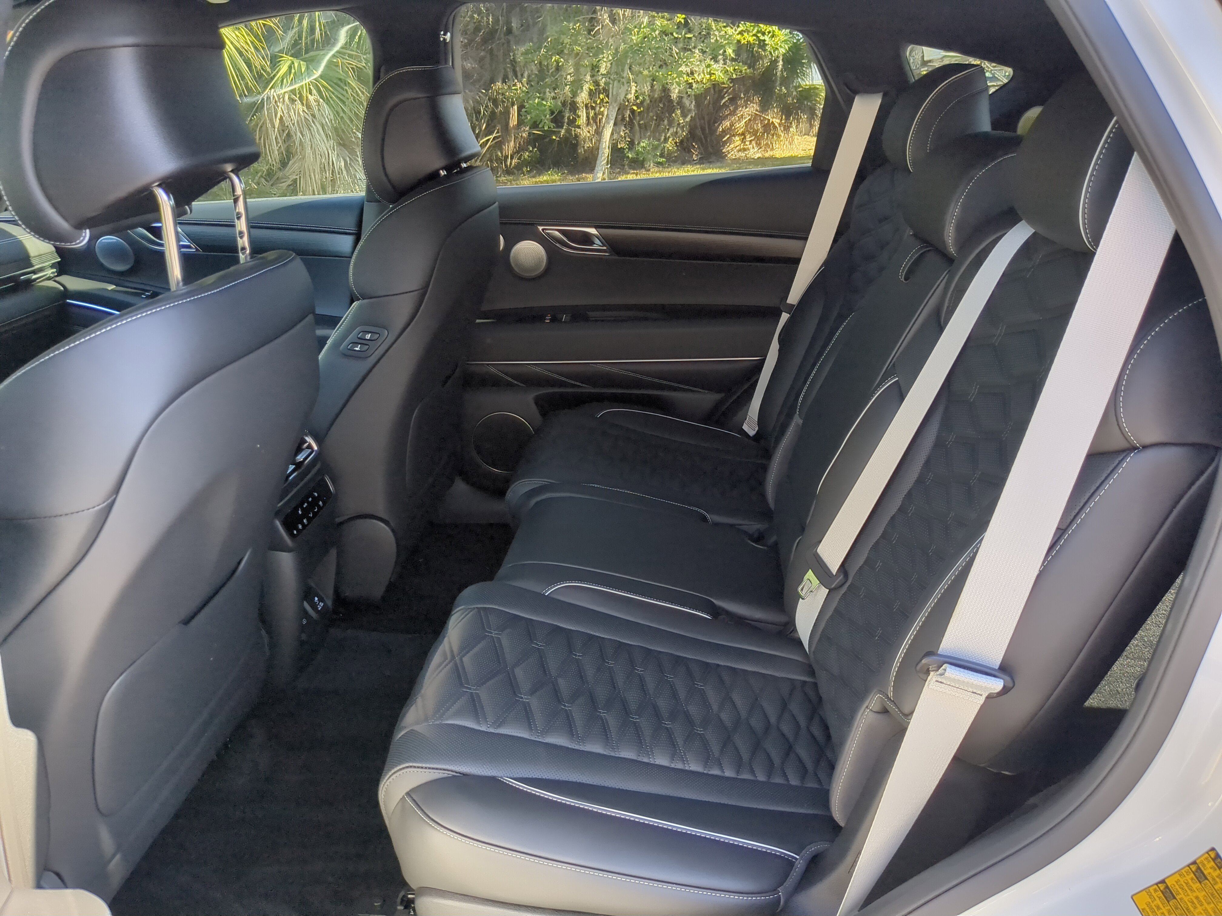 Used 2025 Genesis GV80 3.5T image 19