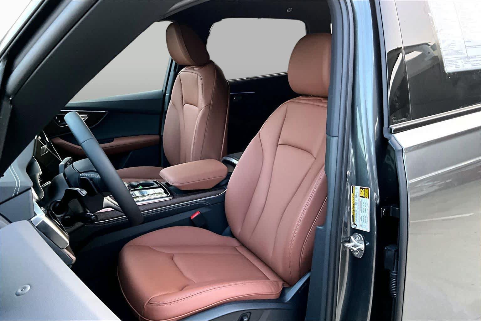 New 2026 Audi Q7 Premium Plus AWD/4WD image 9