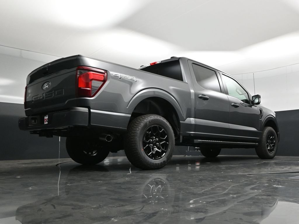 New 2026 Ford F150 XLT AWD/4WD image 56