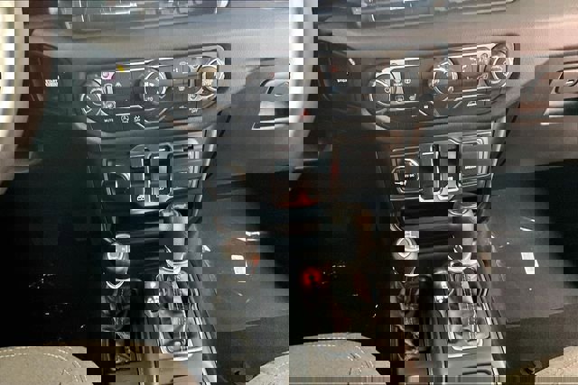 New 2026 Jeep Wrangler Sport S image 7