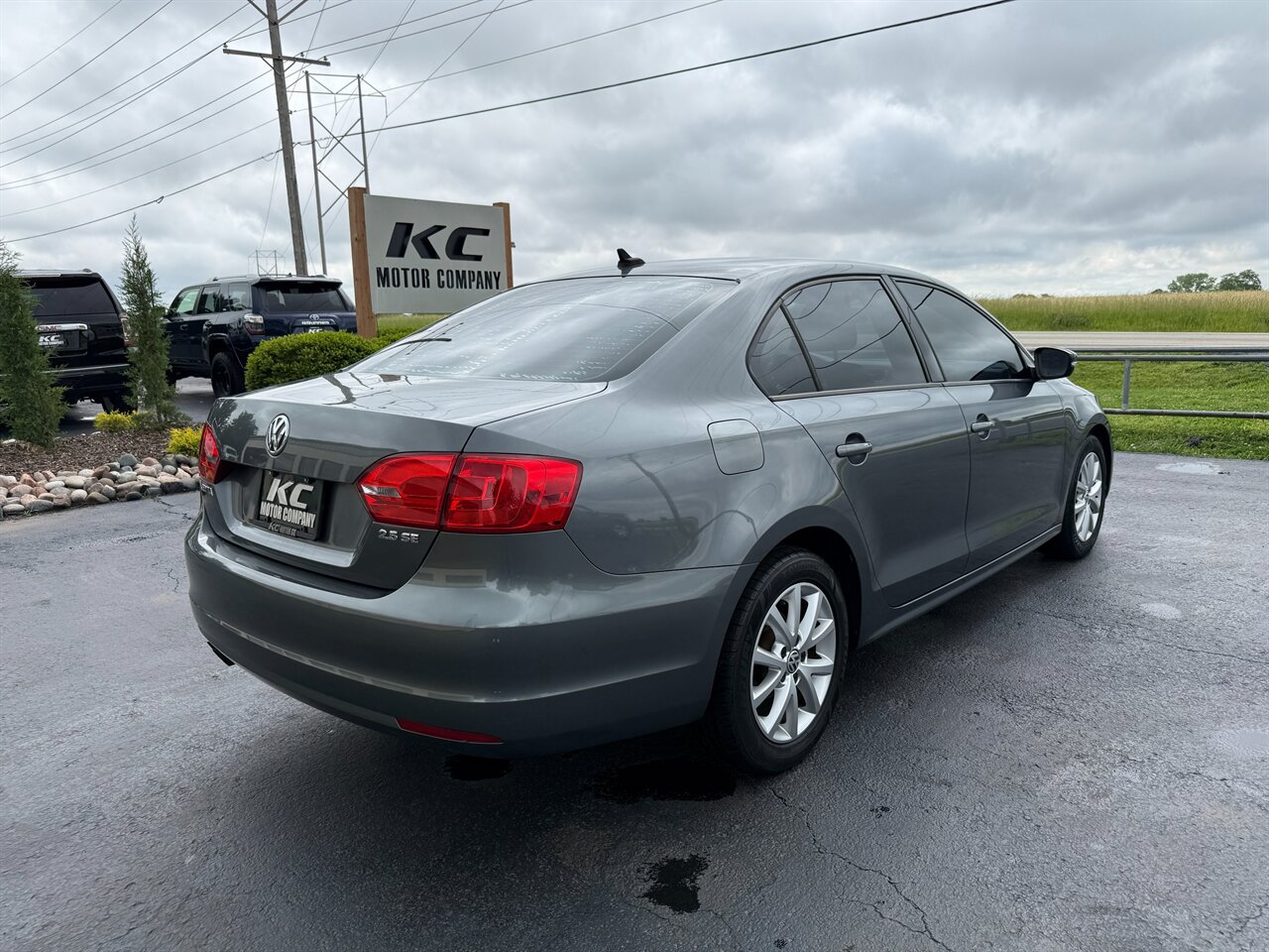 Used 2012 Volkswagen Jetta SE FWD image 7